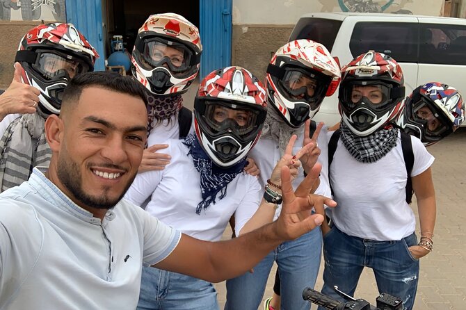 3 Hours Quad Excursion to the palm grove and Jbilat Desert - Why Quad to the Palm Grove and Jbilat Desert Fits Marrakech Time