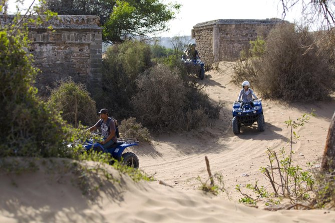 3 Hours Quad Trip in Essaouira discover the Cave and the biggest Dunes - Why This 3-Hour Quad Ride Outside Essaouira Is Worth It