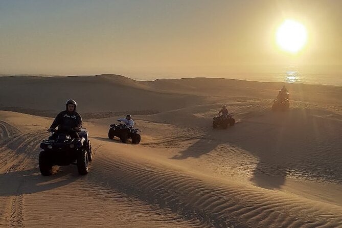 3 Hours Quad Trip in Essaouira discover the Cave and the biggest Dunes - Riding the Dunes: How to Enjoy Cap Sim’s Biggest Sand Time