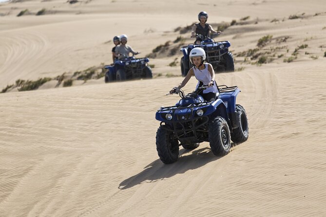 3 Hours Quad Trip in Essaouira discover the Cave and the biggest Dunes - Who This Quad Trip Suits in Real Life (Fitness, First Timers, and Weather)