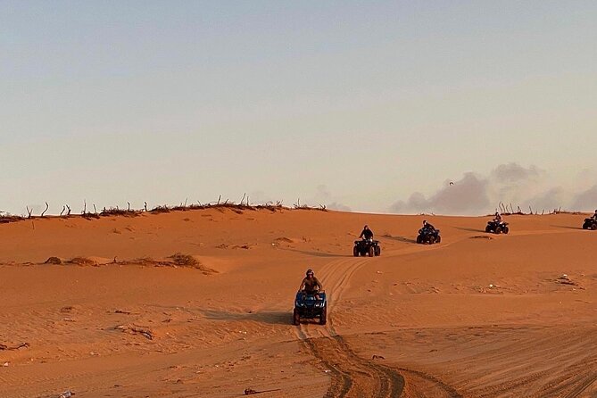 3 Hours Quad Trip in Essaouira discover the Cave and the biggest Dunes - Practical Tips for a Smoother Ride From Start to Finish