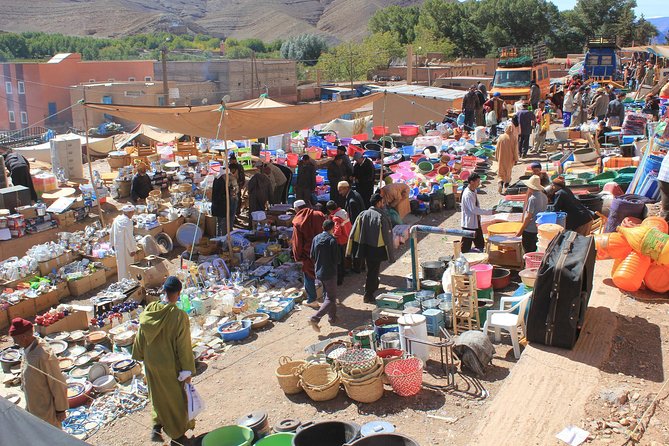 3 Valleys & Agafay Day Trip from Marrakesh - Berber Village Culture: What You Learn While You Walk