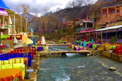 3 Valleys & Agafay Day Trip from Marrakesh