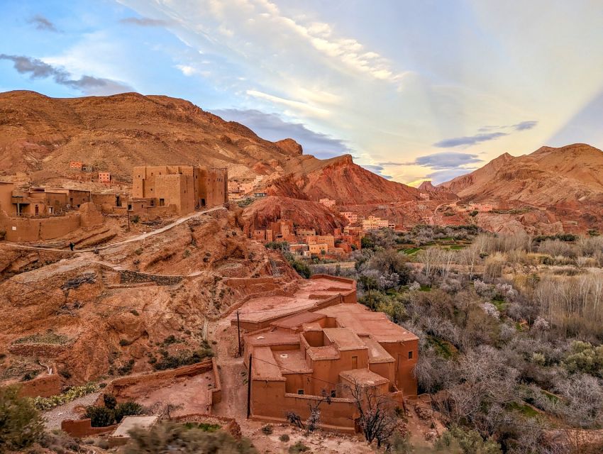 3D Deluxe Experience: Marrakech to Merzouga w/ Quad Option - Marrakech to Merzouga, in three days that actually works