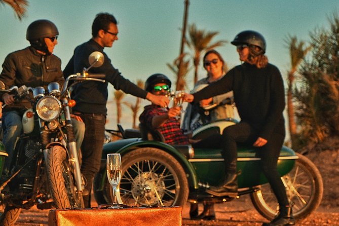 3h Private Sidecar Ride / Secrets of Marrakech - What it costs, and how to judge the value fairly