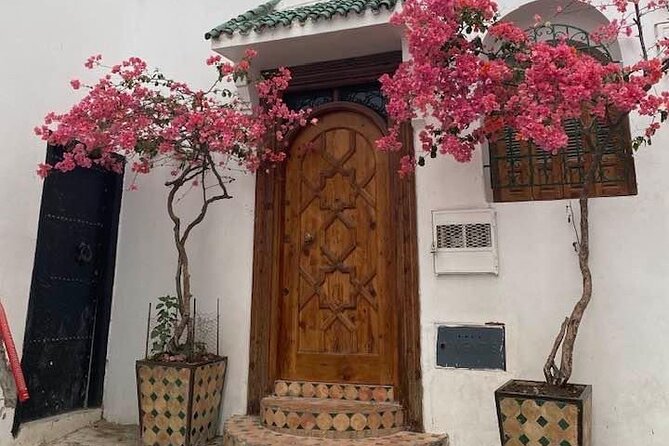 3h Private Walking Tour in Tangier Kasbah Medina & Colorful Souks - Getting your bearings on Tangier, without playing map roulette
