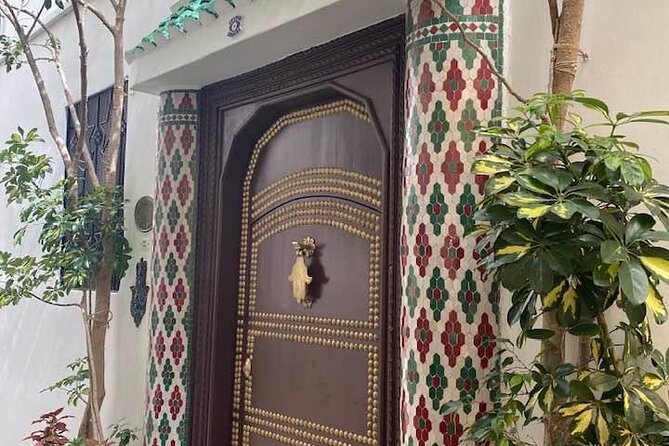3h Private Walking Tour in Tangier Kasbah Medina & Colorful Souks - Place du 9 Avril 1947: modern Tangier in one stop