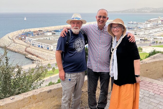 3h Private Walking Tour in Tangier Kasbah Medina & Colorful Souks - Tangier American Legation Museum: a must-see, but plan for the ticket