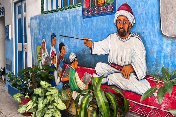3h Private Walking Tour in Tangier Kasbah Medina & Colorful Souks - Moshe Nahon Synagogue: a quieter stop with big context