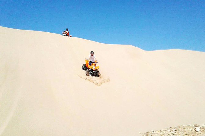 3h quad bike: Thrills in the beach and dunes - Price and Value: Why About $69.79 Works Here