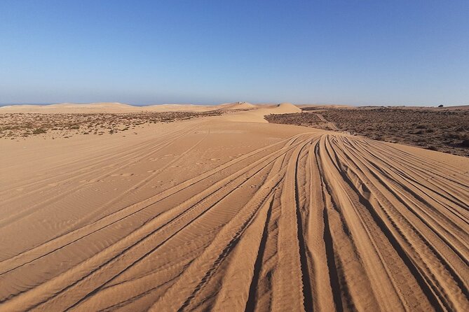 4×4 Jeep Desert Safari Tour with Lunch and Camel Ride - 4x4 Jeep day-trip logic from Agadir, and why small groups matter