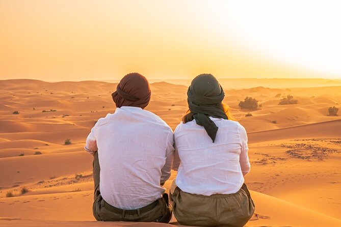 4 Day Authentic Desert Tour From Fes To Marrakech - Day 1: Ifrane, Azrou Cedar Forest Monkeys, and the Ziz Valley Ride to Merzouga