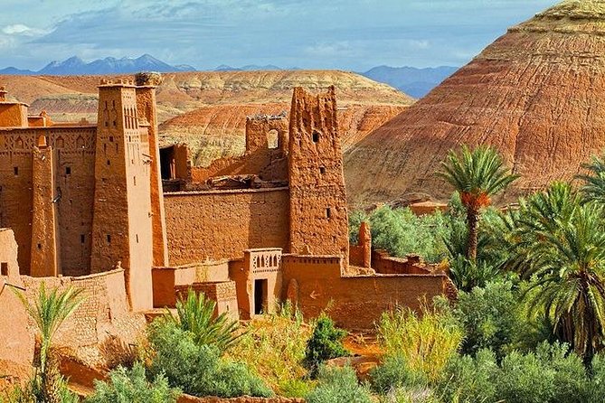 4 Day Desert Tour from Marrakech to Fes via Merzouga Sahara (Erg Chebbi) - Khamlia village and Gnawa music, then back to your riad