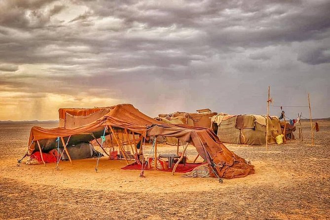 4 Day Desert Tour from Marrakech to Fes via Merzouga Sahara (Erg Chebbi) - Rissani, Ziz Valley, and Ifrane before you reach Fes