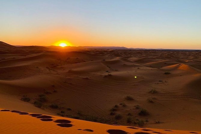4 Day Desert Tour from Marrakech to Fes via Merzouga Sahara (Erg Chebbi) - Ouarzazate to Dades Gorges: canyon time without overstuffed hours