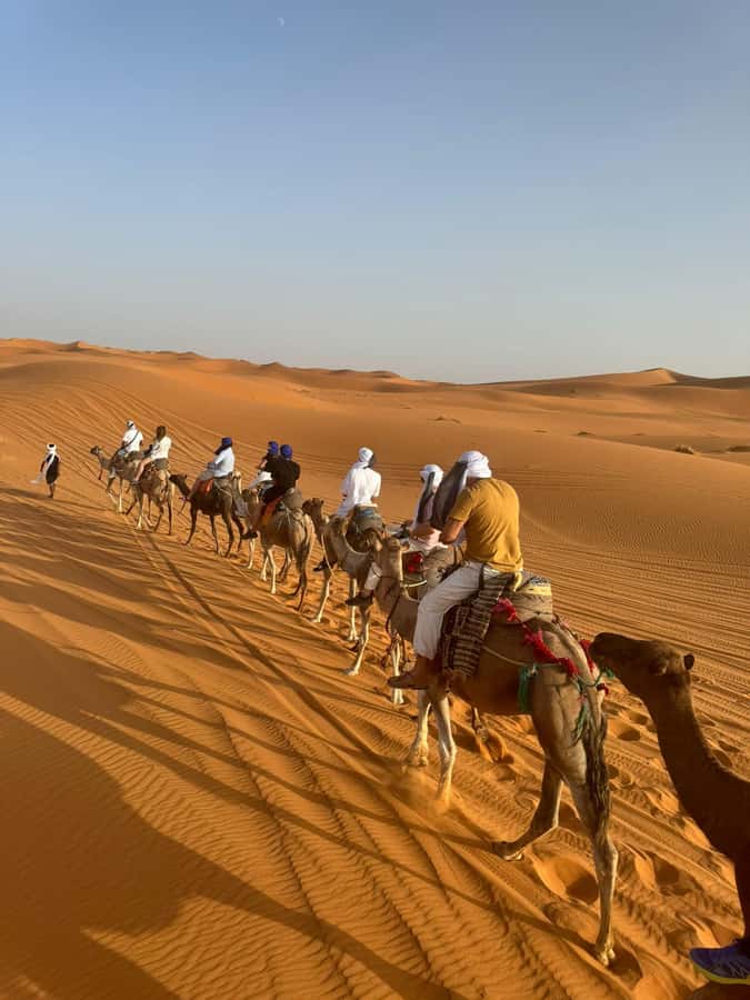 4-Day Marrakech to Merzouga Sahara Adventure & Camel Trek - Key things you should know