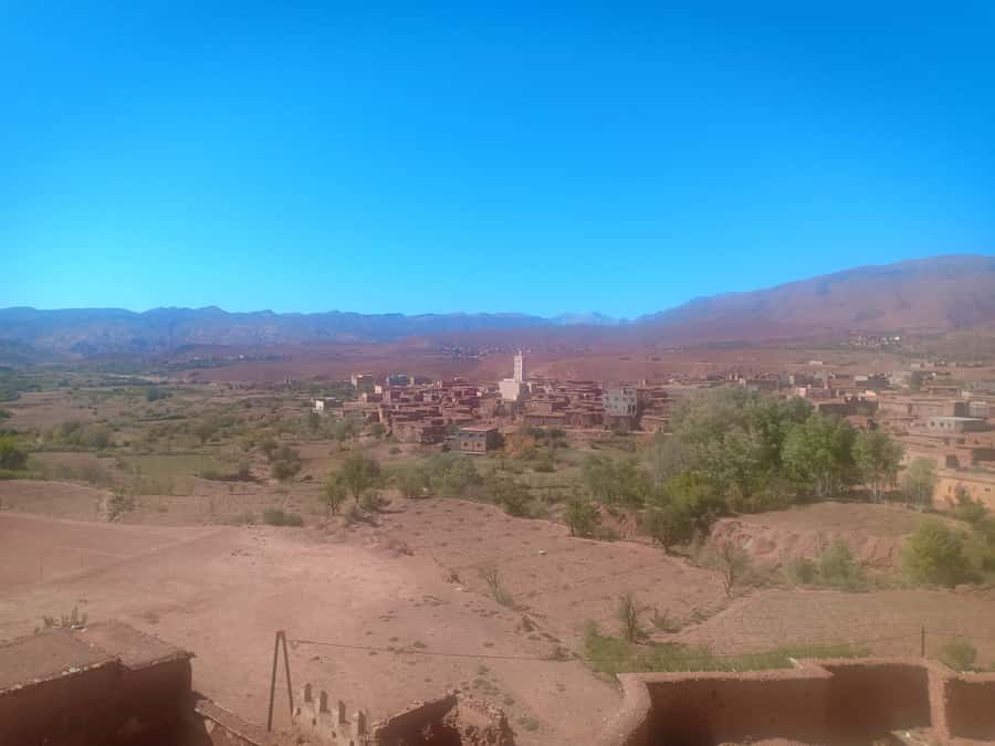 4-Day Marrakech To Sahara Desert Atlas & Monkey Fingers Trek - The Camel Trek and Desert Camp Night in Erg Chebbi