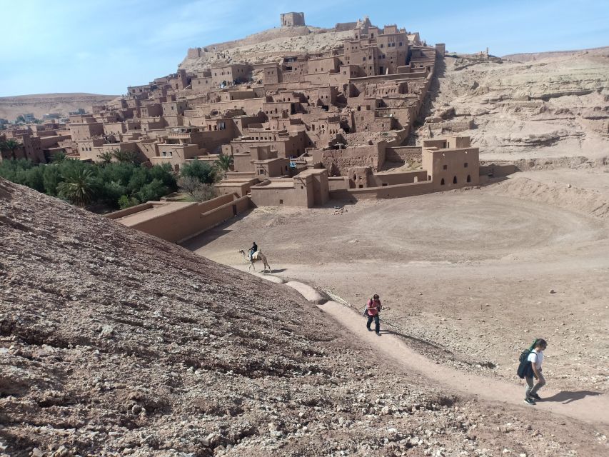 4-Day Marrakech To Sahara Desert Atlas & Monkey Fingers Trek - Day 3: Sunrise Return, Dades Valley, and the Monkey Fingers Trek