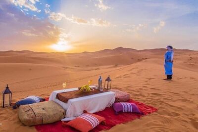 4 Day Morocco Desert Tour from Marrakech to Fes