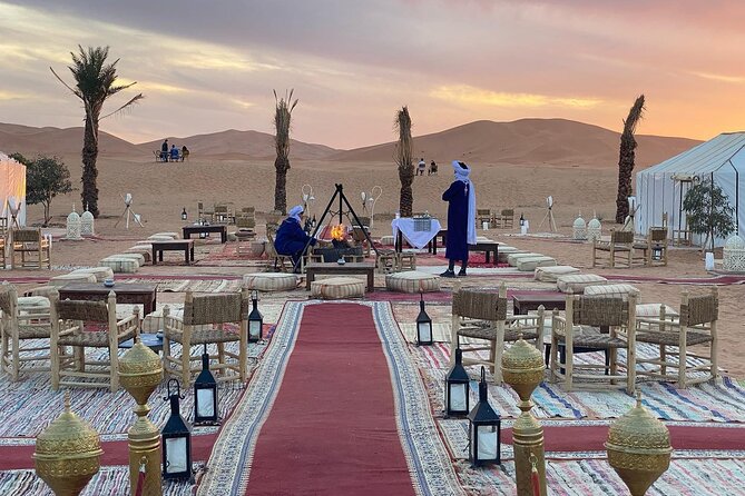 4 Day Morocco Desert Tour from Marrakech to Fes - Safety, comfort, and how the guide shapes your trip