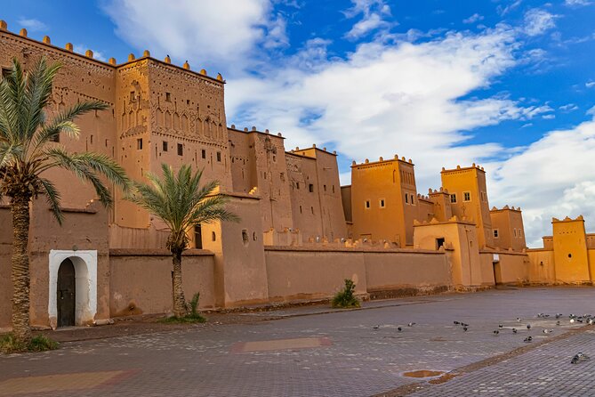 4-Day Private South Desert Tour From Agadir Ending in Marrakech - Guides and drivers: why people feel taken care of