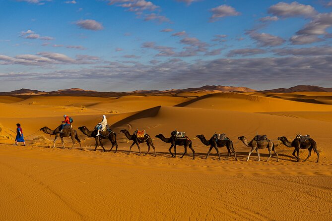4 Days Desert Safari Tour from Marrakech to Merzouga - Key things that make this tour a smart pick