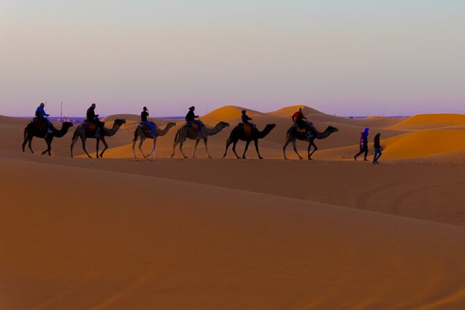 4 Days Desert Safari Tour from Marrakech to Merzouga - Why this Marrakech to Merzouga route fits 4 days