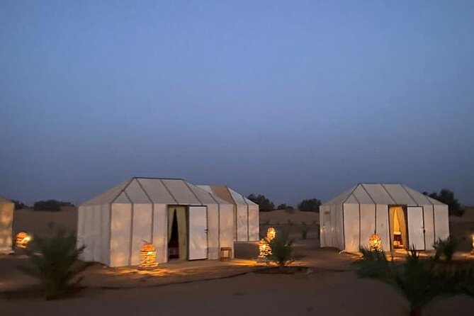 4 Days Desert Tour From Marrakech to Fes via Merzouga Dunes - Price and logistics: what $568.78 buys you