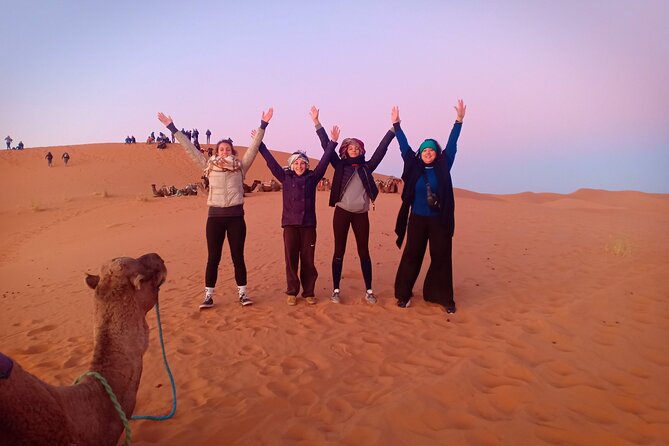 4 Days Desert Tours from Marrakech to Merzouga - Price and what $470.47 buys you in real terms