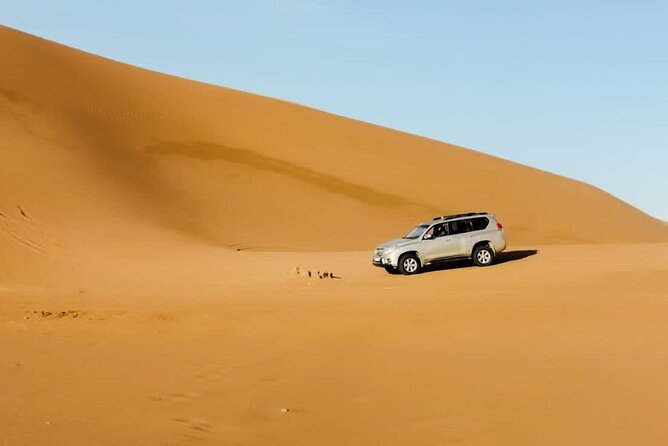 4 Days Desert Tours from Marrakech to Merzouga - Desert camp night: what the stars and timing really mean