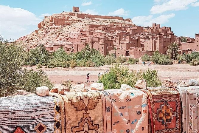 4 days Desert trip from Agadir - Key things I think you will care about most