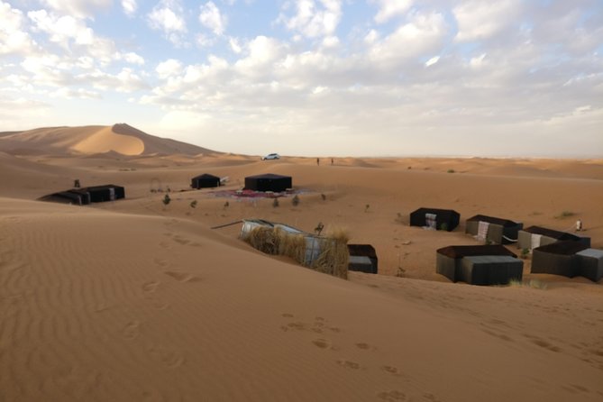 4 days Desert trip from Agadir - Back through the Draa Valley to Agadir, with Taliouine for argan and saffron