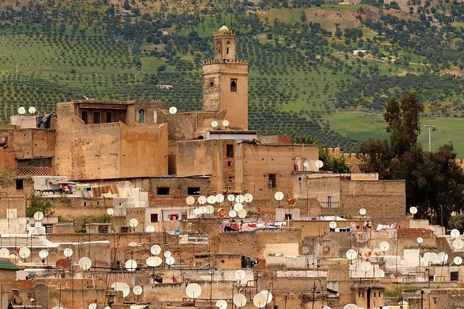 4 Days Marrakech to Fes - High Atlas road days: Ouarzazate, Skoura oasis, and the ride that becomes part of the show