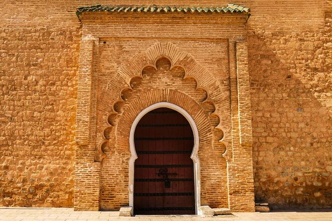 4-Days Marrakech to Marrakech Désert Tour - A 4-day Marrakech to Marrakech circuit with Atlas drama and Sahara calm