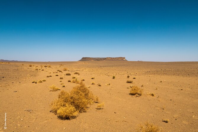 4 Days Private Tour to Ouzina Desert and Merzouga - Two deserts: Ouzina and Merzouga are not the same kind of wow
