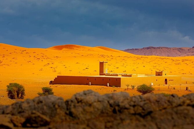 4 Days Private Tour to Ouzina Desert and Merzouga - Price and value for a private group up to 4