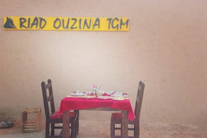 4 Days Private Tour to Ouzina Desert and Merzouga - Guides, organization, and the feel of the trip