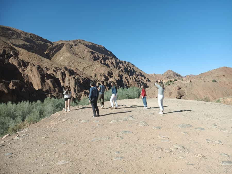 4 days Sahara Desert Tour From Marrakech To Merzouga dunes - Erg Chebbi by camel: sunset, stars, and the kind of quiet you remember