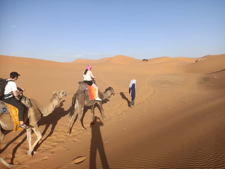 4 days Sahara Desert Tour From Marrakech To Merzouga dunes - Price and value: does about $182 make sense for four days?