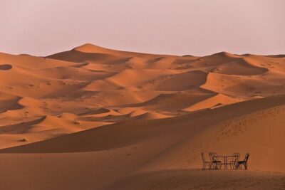 4 Days Sahara Desert VIP Private Tour from Marrakech & Luxuy Camp