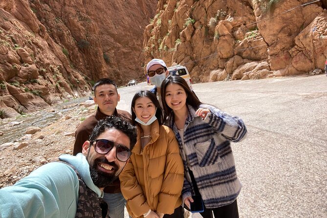4 Days Sahara Desert VIP Private Tour from Marrakech & Luxuy Camp - Day 4: Draa Valley palms, Telouet kasbahs, and the return to Marrakech