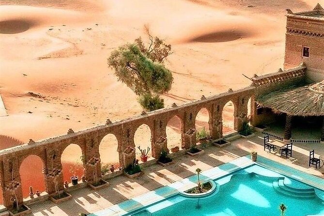4 Days Sahara Desert VIP Private Tour from Marrakech & Luxuy Camp - Who this tour suits best, and who should think twice