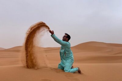 4 Days Superior Merzouga Desert Tour From Marrakech