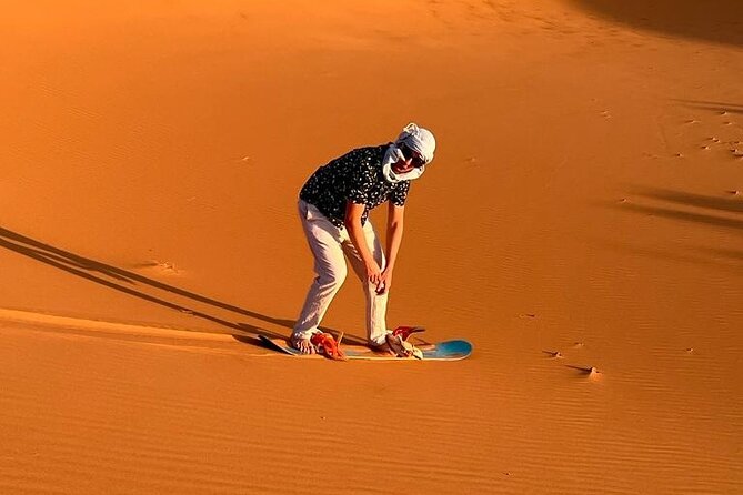 4 Days Trip to Merzouga Desert - Key highlights you should care about