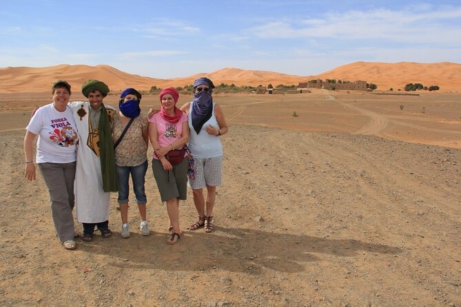 4 Days Trip to Merzouga Desert - Price and logistics: how $290.36 stacks up