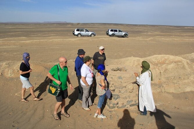 4 Days Trip to Merzouga Desert - Camps, comfort, and bathroom reality in standard vs premium tents