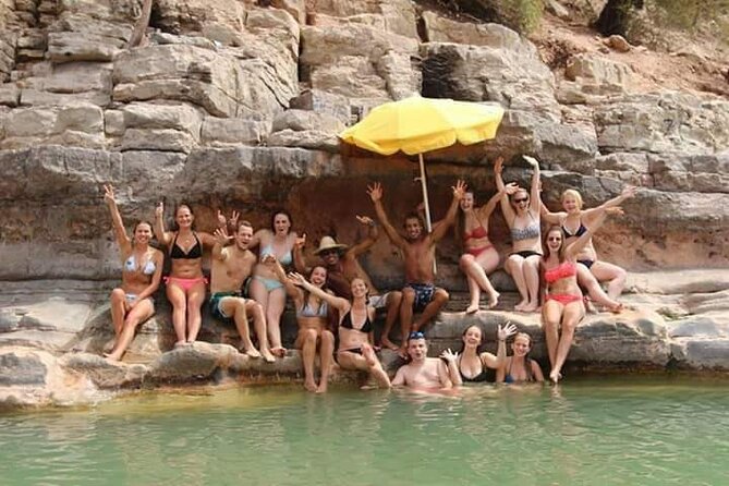 4 excursions in 1 pack = city tour + hammam massage + quad or buggy + paradise - Quad or Buggy Riding for 2 Hours: The Fun Day With Clear Timeboxing