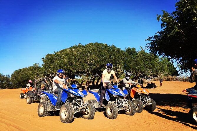 4 excursions in 1 pack = city tour + hammam massage + quad or buggy + paradise - Day 4 Hammam and Argan Spa Time: Itrane Spa Plus Black Soap Scrub
