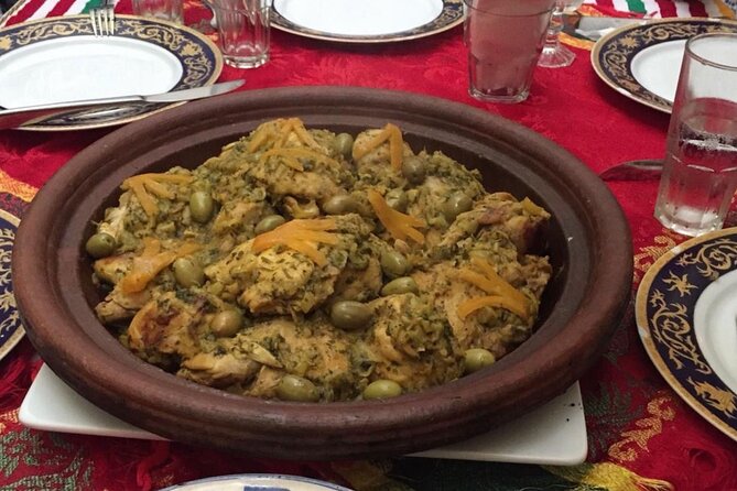 4-hour Cooking Class in a Moroccan Kitchen with a Chef - From market stroll to kitchen work, why the flow matters