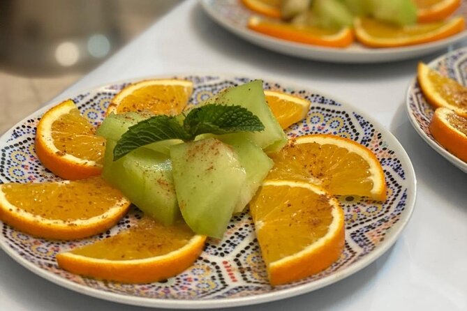 4-hour Cooking Class in a Moroccan Kitchen with a Chef - Moroccan tea first, because it sets the pace and the flavor world